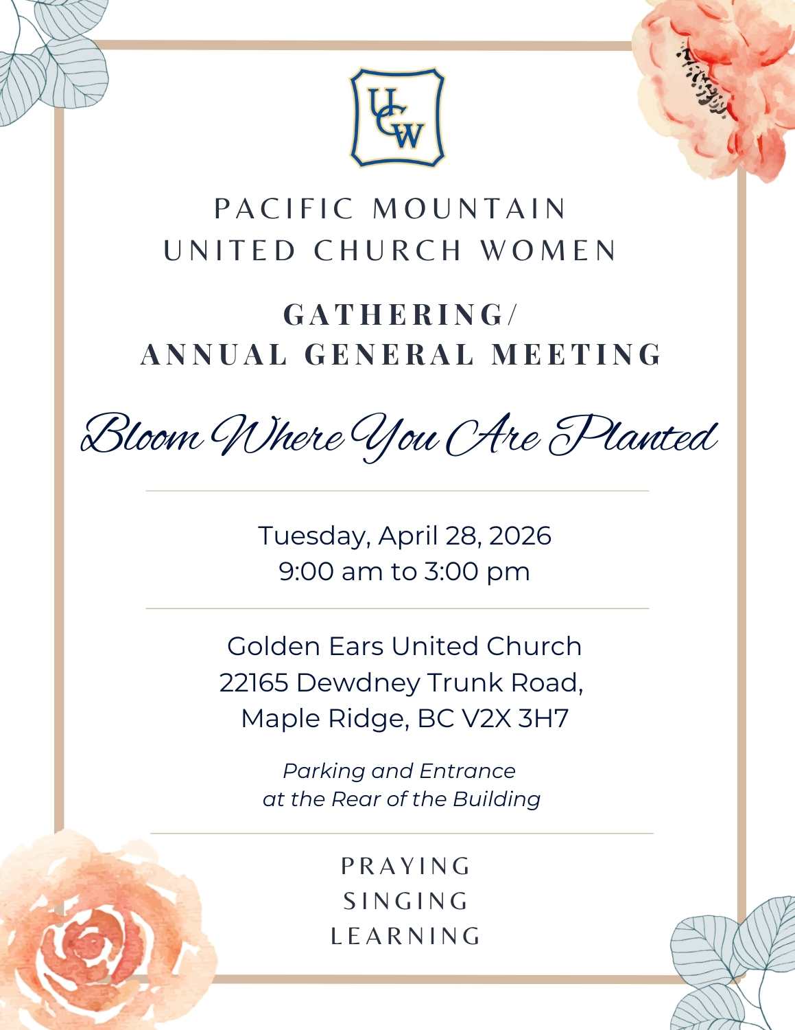 CC 04 2026 UCW AGM