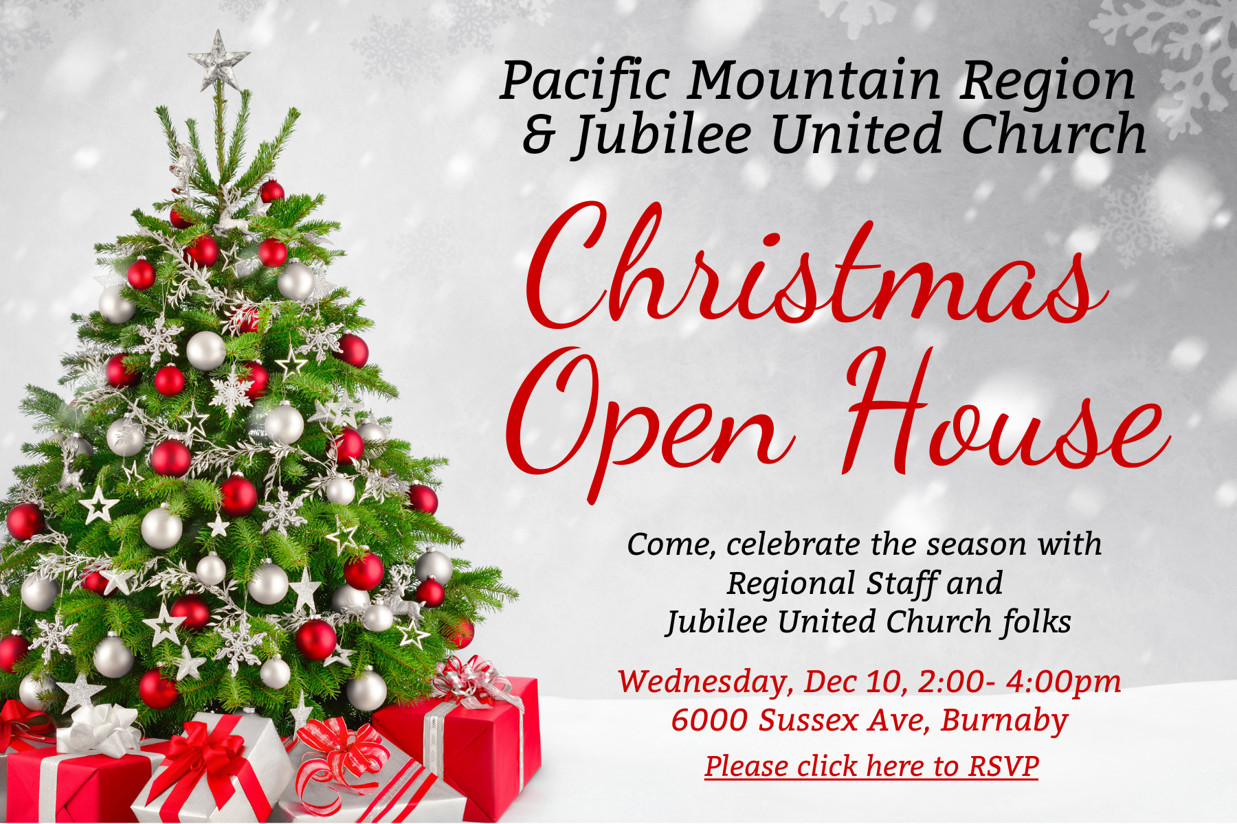 Christmas Open House Large Font-2