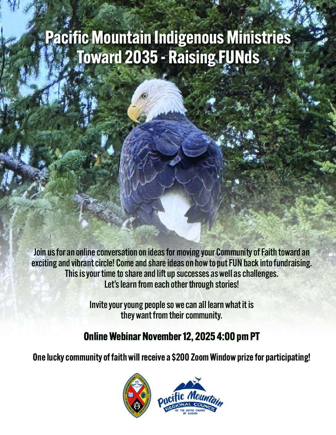 IMJ Raising Funds Online Event