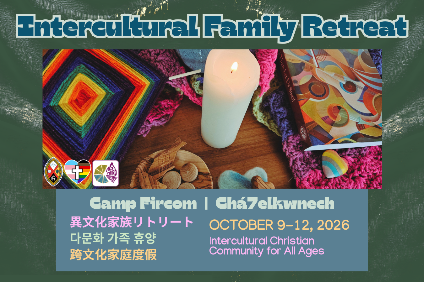 Intercultural Family Retreat News of Note (1)