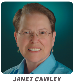 Audio Interview with Rev. Dr. Janet Cawley (2014)