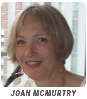 Audio Interview with Rev Joan McMurtry (2022)