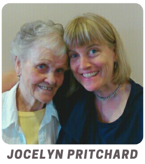 Audio Interview with Jocelyn Pritchard (2017)