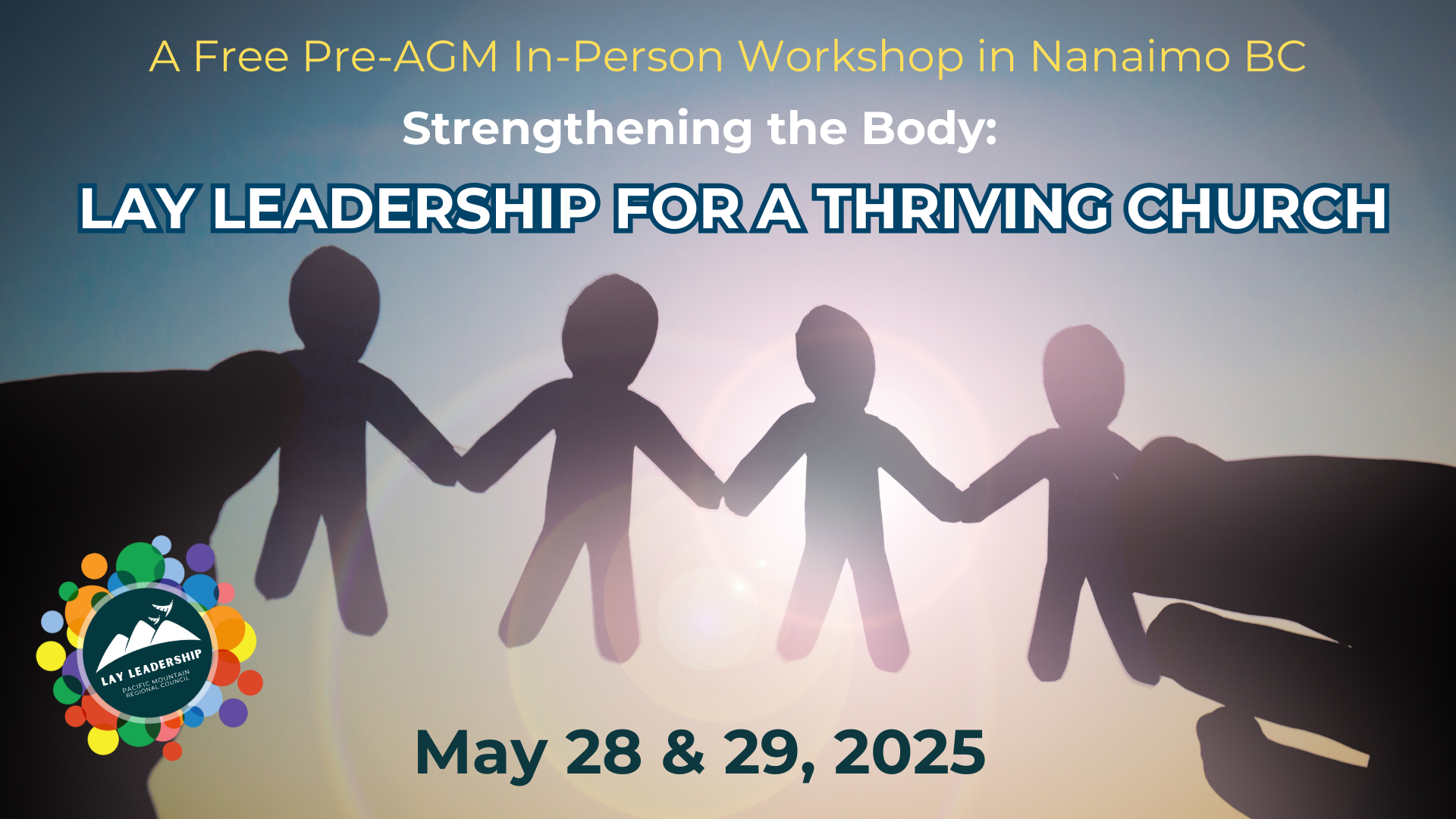 PMR LLST Lay Leadership Online Gathering Thur May 9 2024