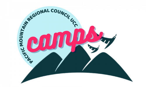 PMRC UCC Camps Logo