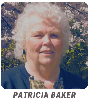 Audio Interview with Rev Patricia Baker (2014)