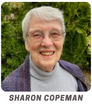Audio Interview with Rev. Sharon Copeman (2022)