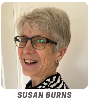 Audio Interview with Susan Burns (2020)