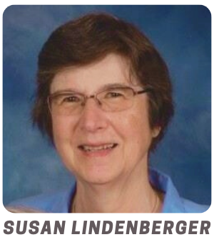 Audio Interview with Susan Lindenberger (2020)