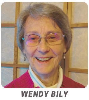 Audio Interview with Rev Wendy Bily (2020)