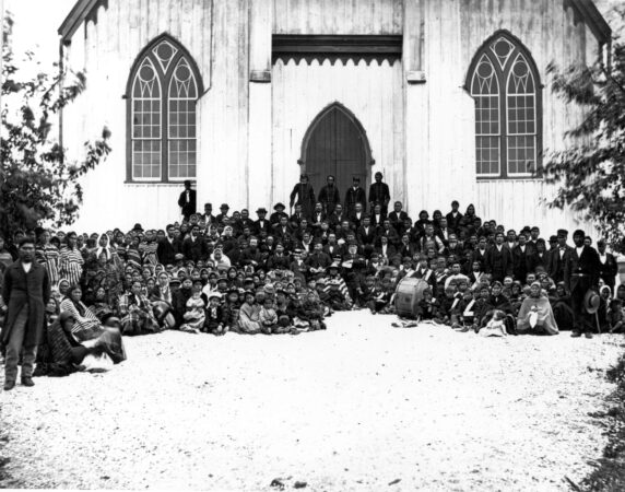 archival photo
