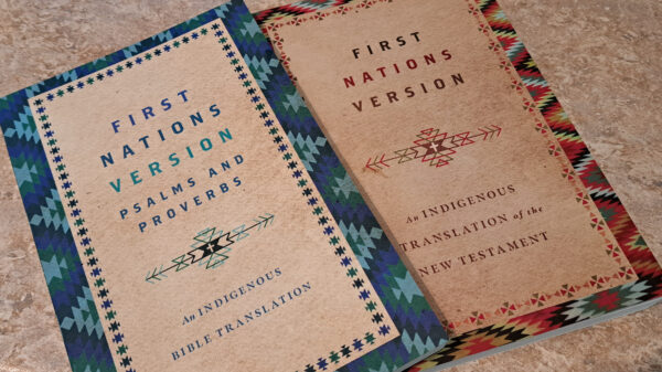 first nations bible