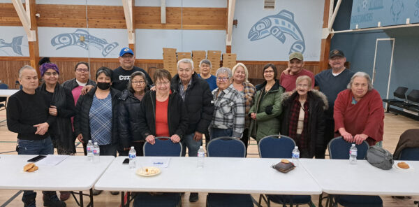 Memory of Jim Angus for Pierce Memorial United Church