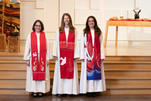Celebration of Ministry 2021