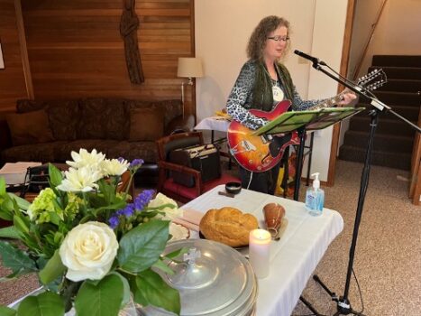 April Retreat 1
