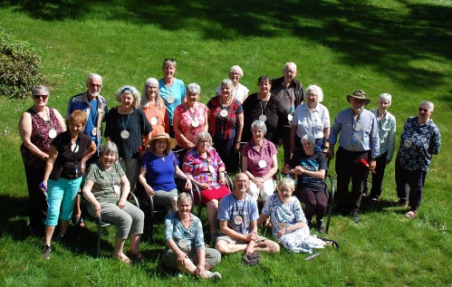 April Retreat 4