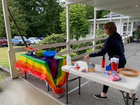 Courageous Community Centre & Alberni Valley United Church