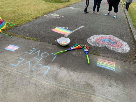 Courageous Community Centre & Alberni Valley United Church