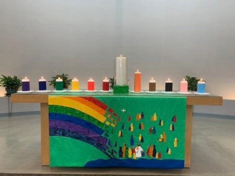 Crossroads United Church