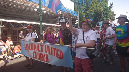 Esquimalt United Church