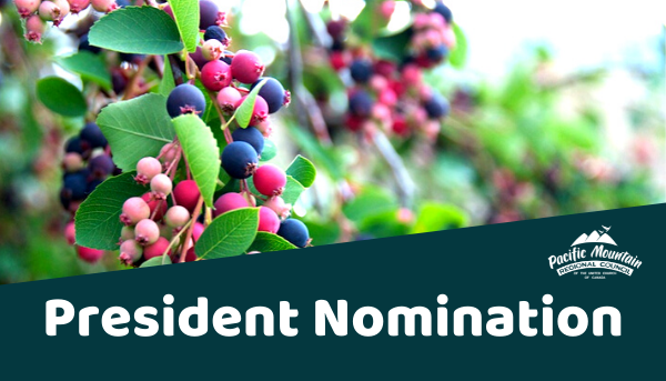 JotForm-GM-2021-President-Nomination