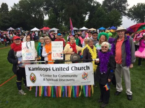 Kamloops United Church
