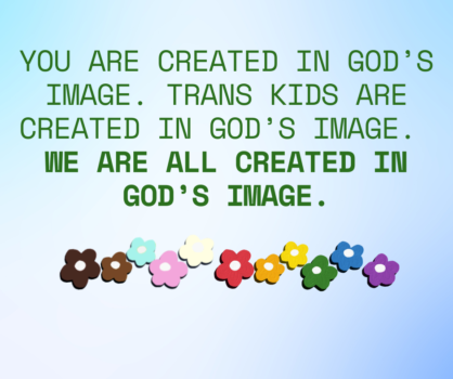 Created by Rebecca Filier at Trinity United Prince George as Signage to Share and Use