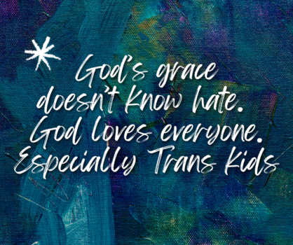 Created by Rebecca Filier at Trinity United Prince George as Signage to Share and Use