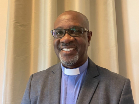 PMR AGM 2024 Special Presider & Guest Rev. Dr. Japhet Ndhlovu
