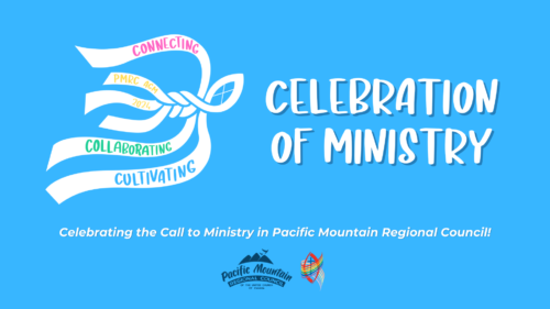 PMR PMRC AGM 2024 YouTube Cover Image Celebration of Ministry Calendar Feature Image
