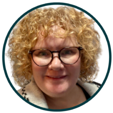 PMR Staff Sarah Giles