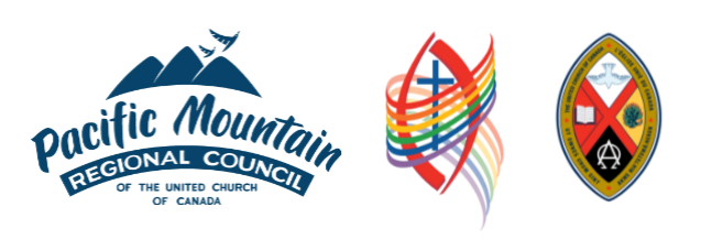PMRC Full Logo BLUE Affirming Logo UCCan Crest UCC