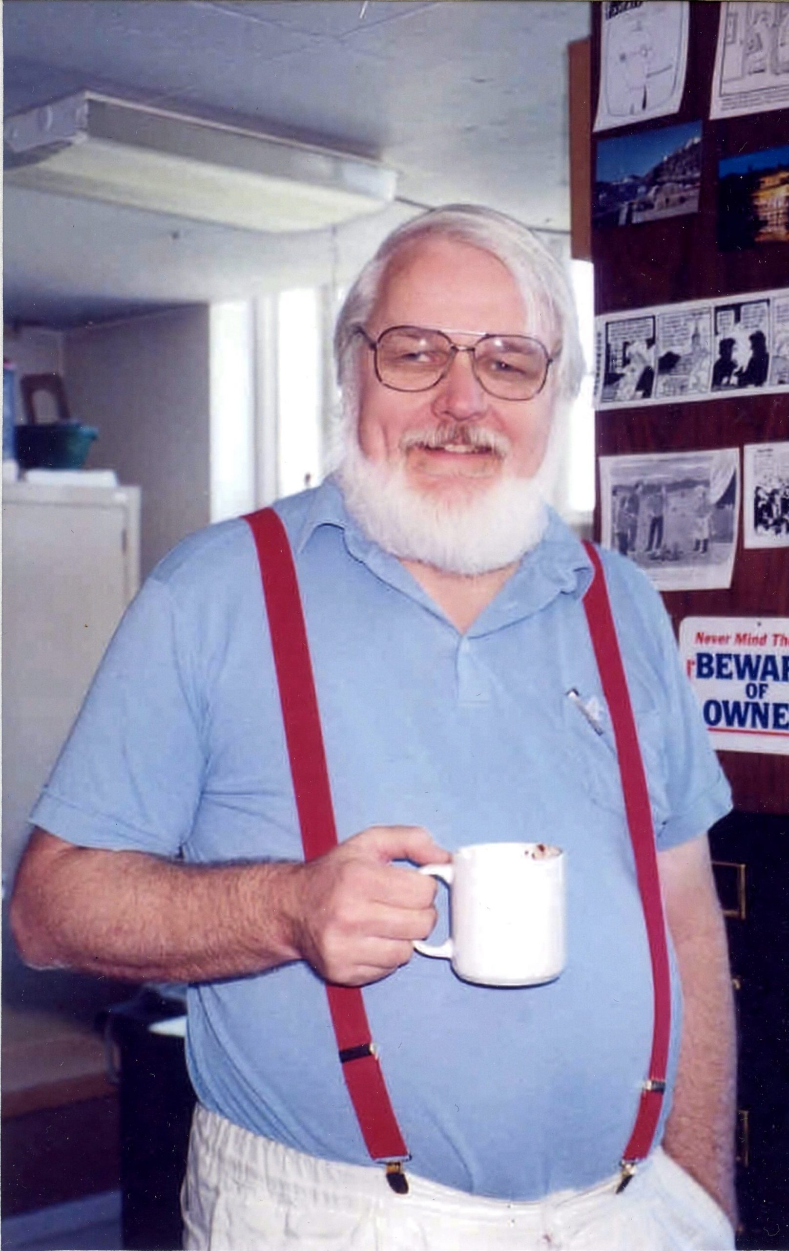 Bob Stewart