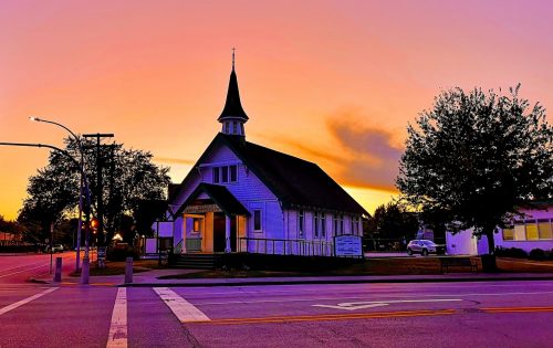 Pitt Meadows Church Building