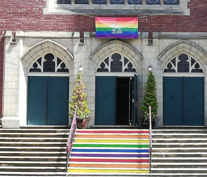 FirstMetropolitan United Church