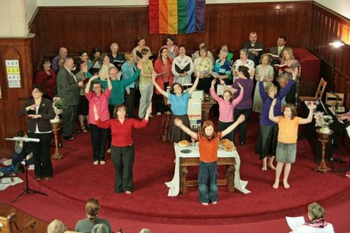 Shiloh 5th Avenue United Church
