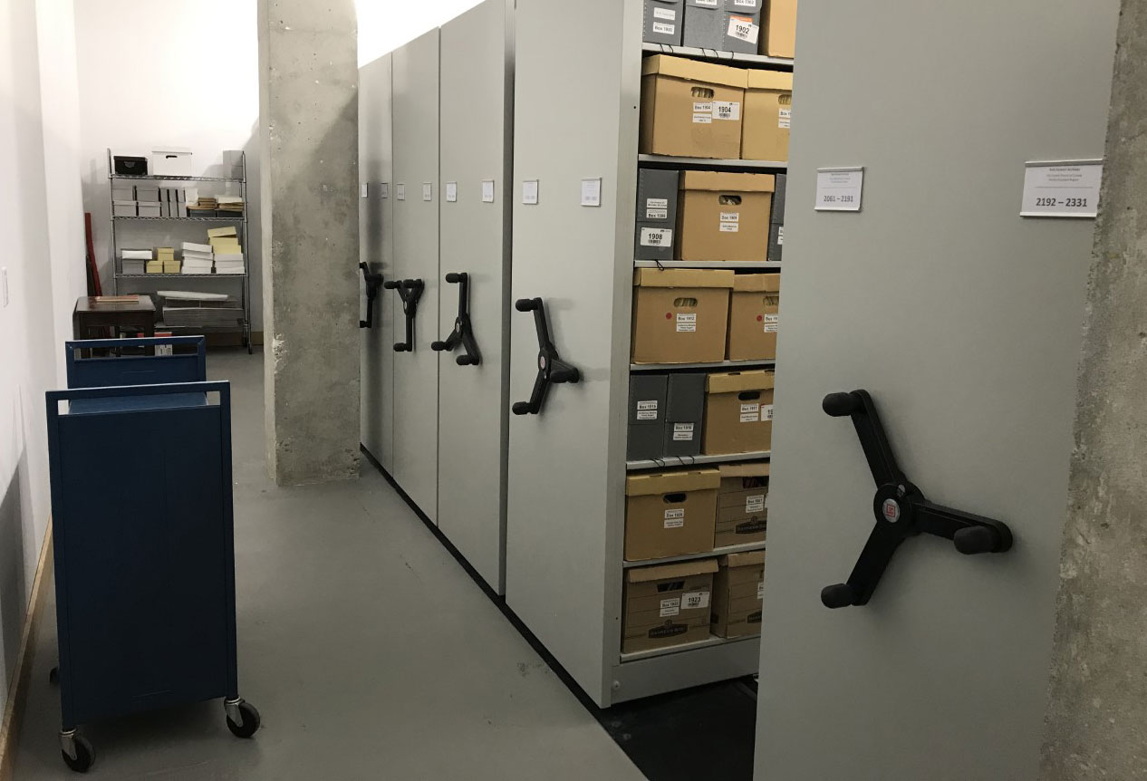 archives-vault