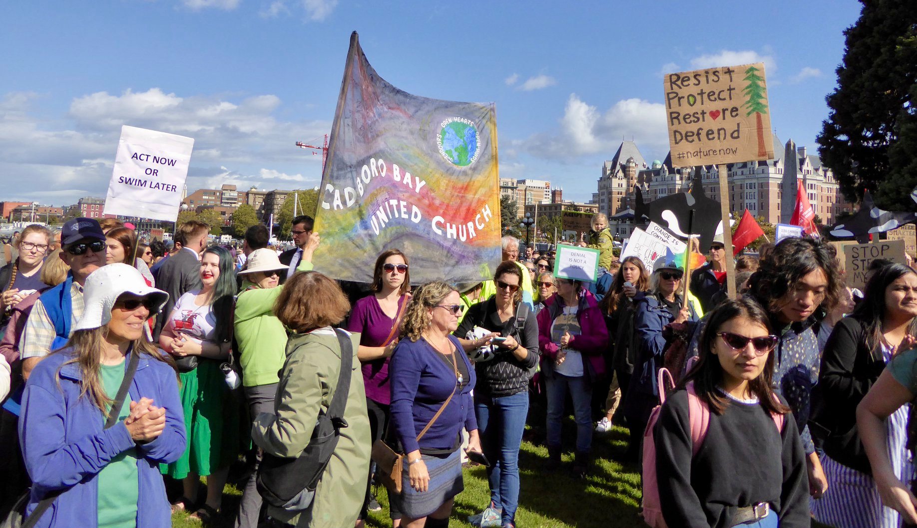 Climate Strike 2019 