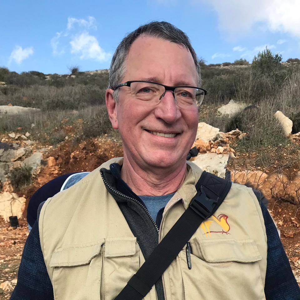 Rev Keith Simmonds