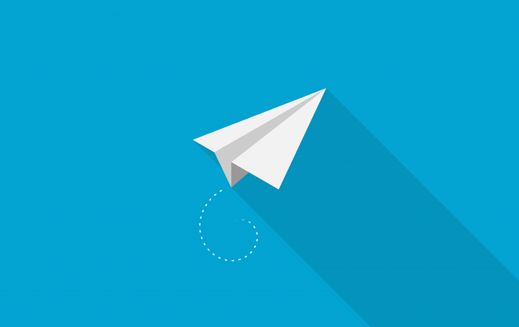 plane, paper, blue-1314333.jpg
