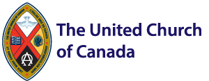 The United Church of Canada Name with Crest